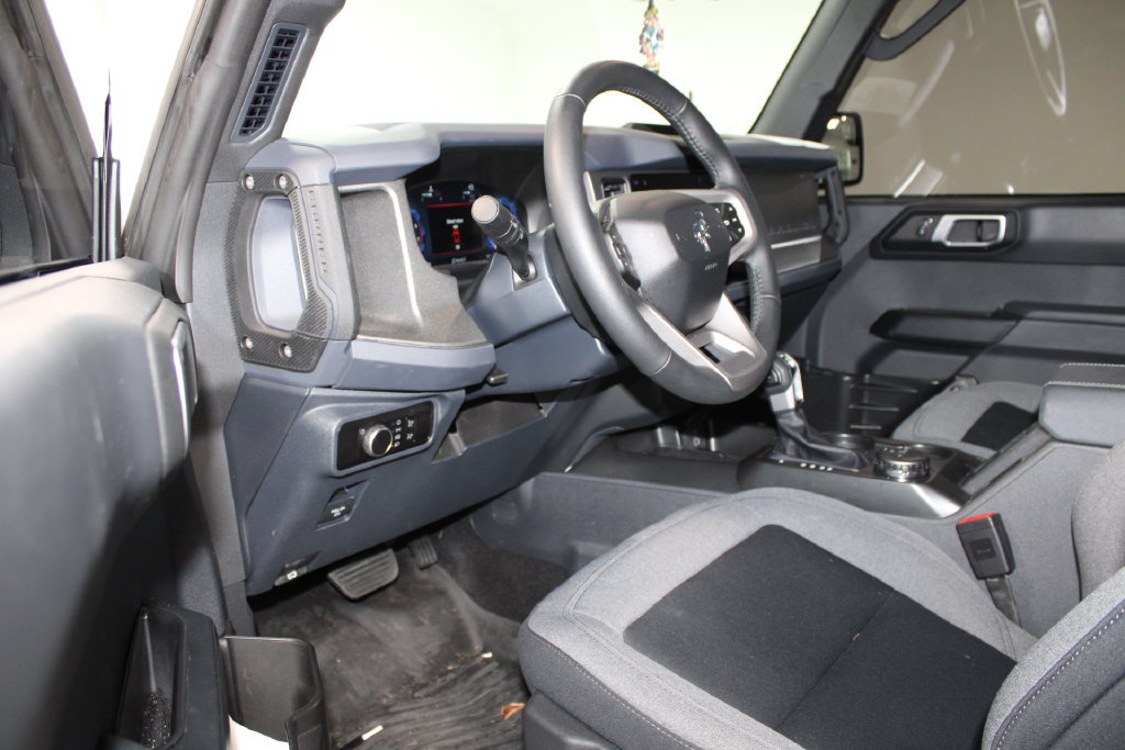 Used 2026 Ford Bronco Big Bend AWD/4WD image 14