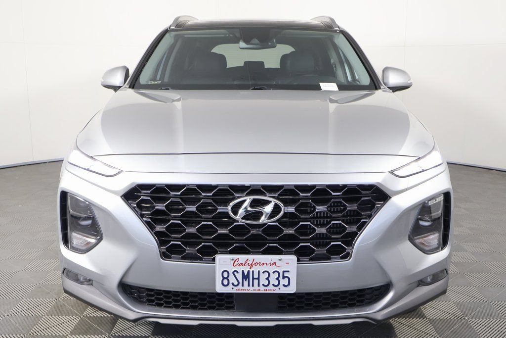 Used 2020 Hyundai Santa Fe SEL FWD image 2