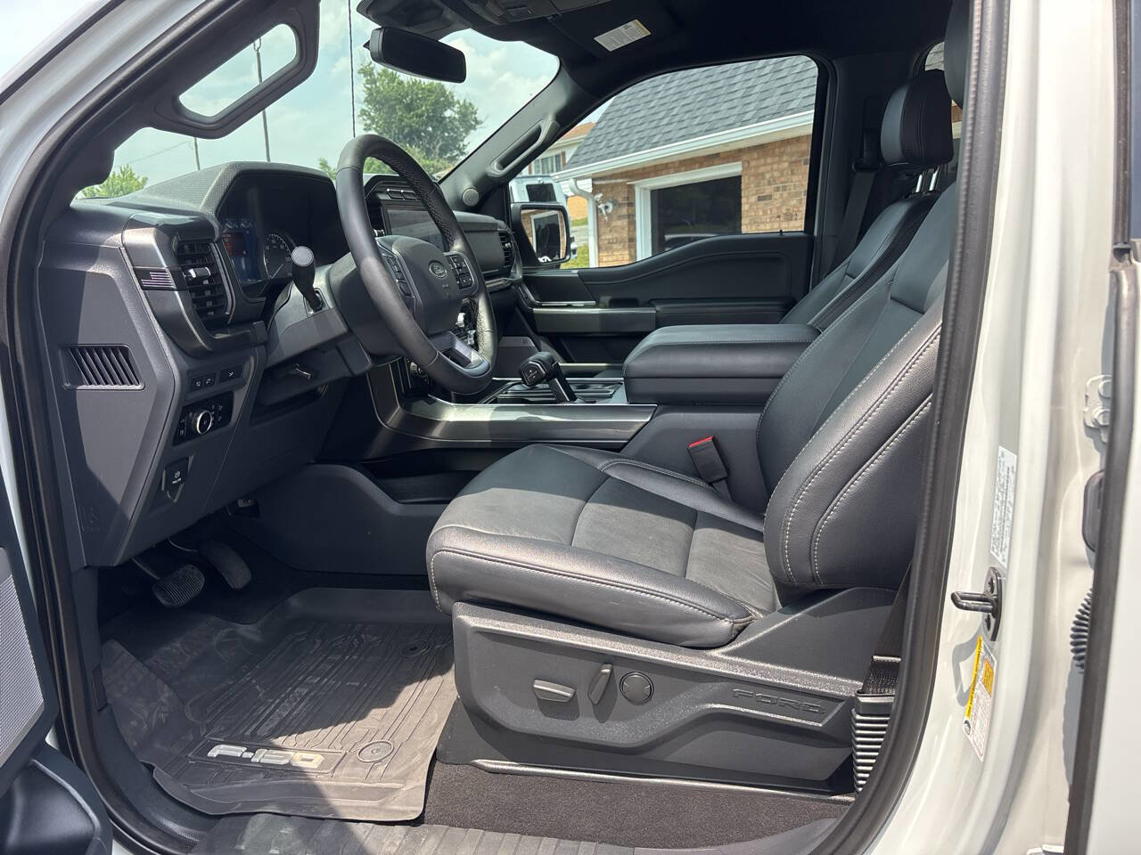 Used 2023 Ford F150 XLT w/ Equipment Group 302A High image 13