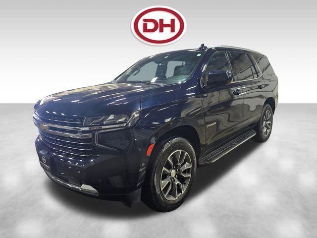 Used 2021 Chevrolet Tahoe LT AWD/4WD image 11