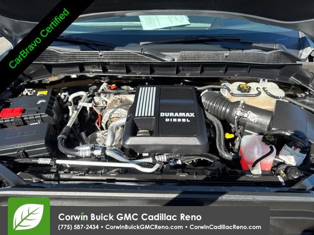 Certified 2025 GMC Sierra 1500 AT4X AWD/4WD image 37