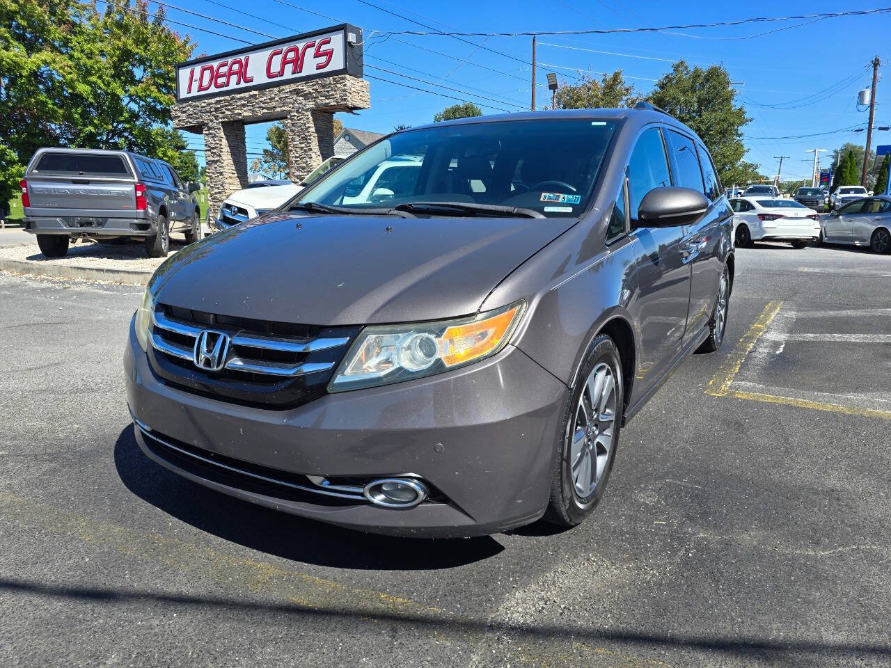 Used 2016 Honda Odyssey Touring image 7