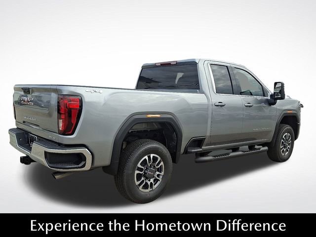 New 2026 GMC Sierra 2500 SLE image 4