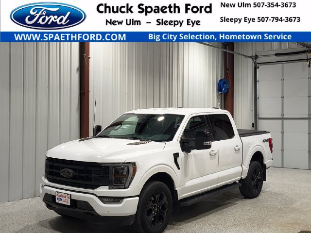 Certified 2023 Ford F150 Lariat w/ Equipment Group 502A High