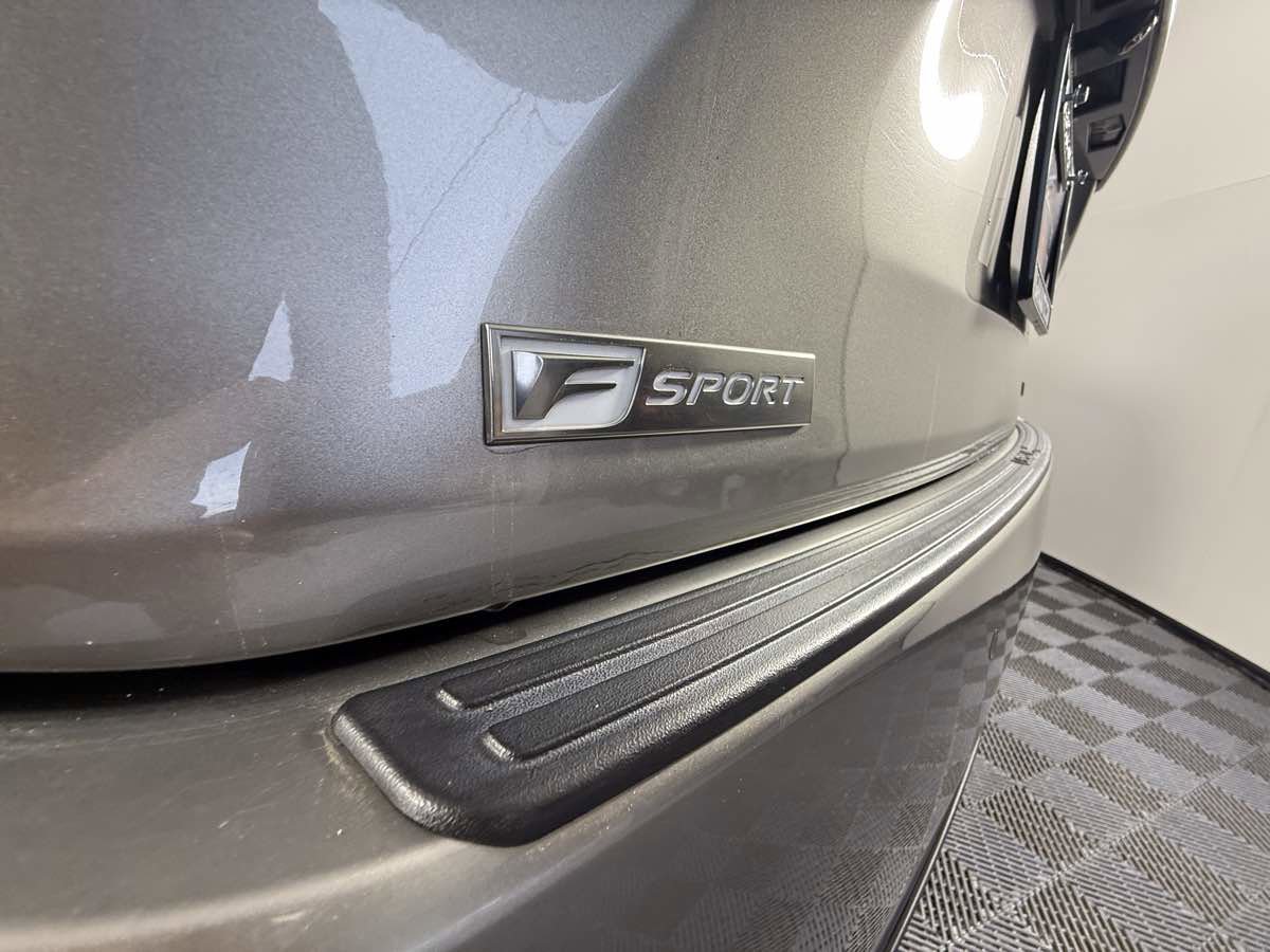 Used 2022 Lexus RX 350 F Sport image 9