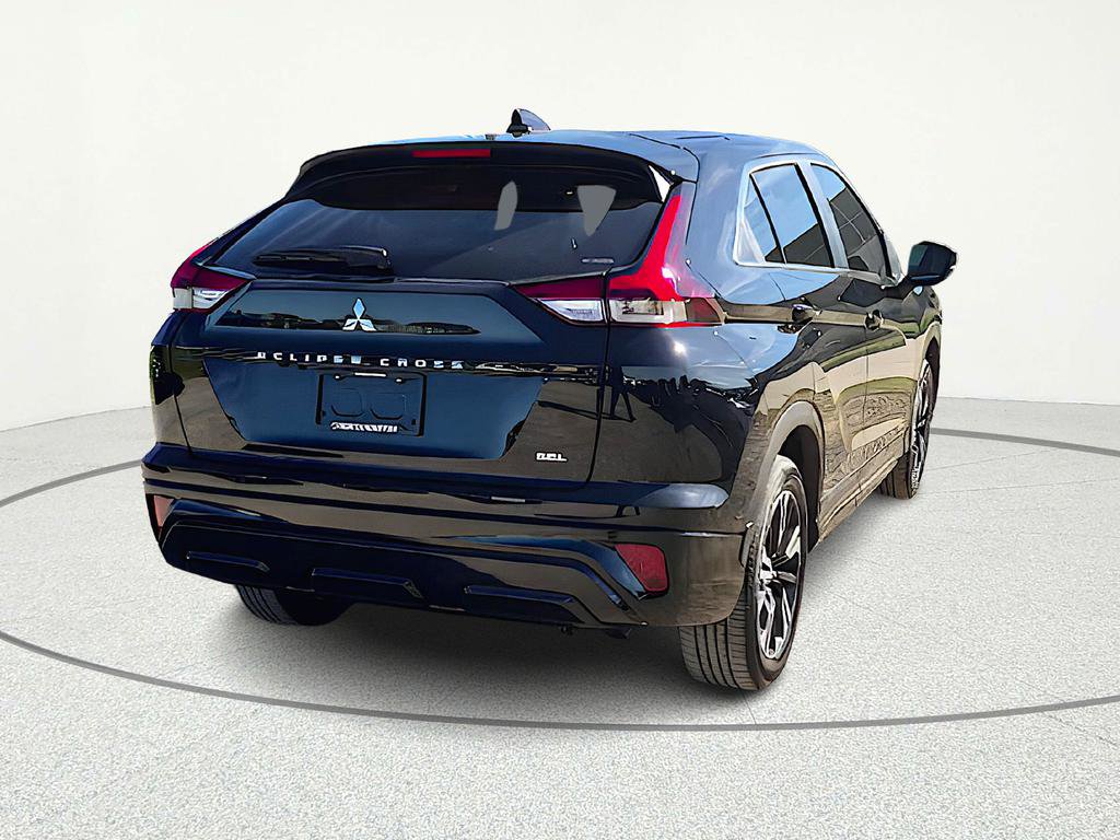 New 2026 Mitsubishi Eclipse Cross SEL AWD/4WD image 6