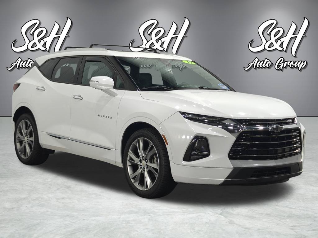 Used 2019 Chevrolet Blazer Premier AWD/4WD image 2