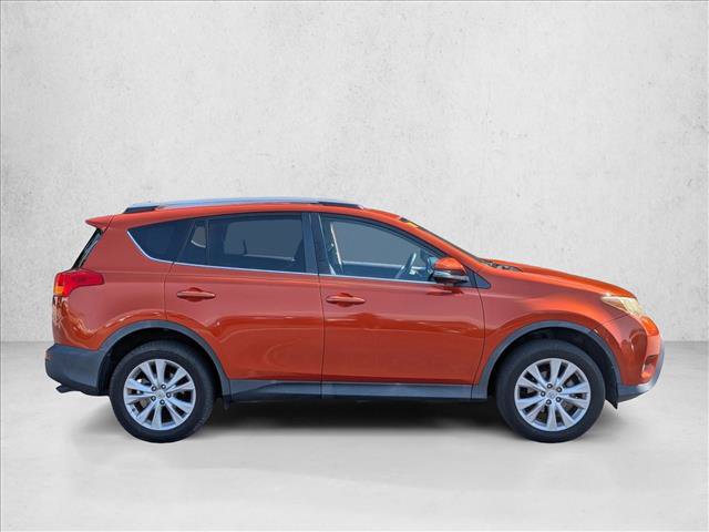 Used 2015 Toyota RAV4 Limited w/ Technology Package FWD image 5