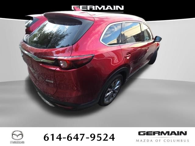 Used 2019 MAZDA CX-9 Grand Touring FWD image 8