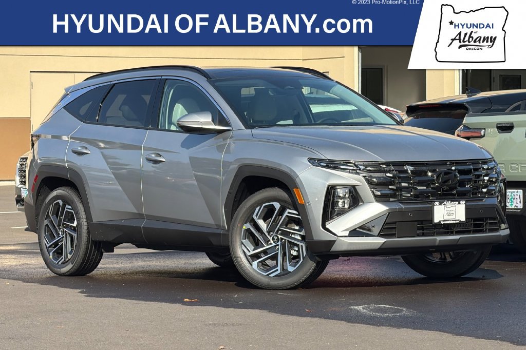 New 2026 Hyundai Tucson Limited w/ Tow & Go Package AWD/4WD image 1