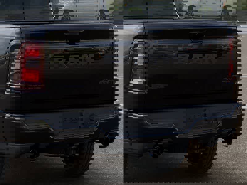 New 2026 RAM 1500 Laramie w/ Night Edition image 13