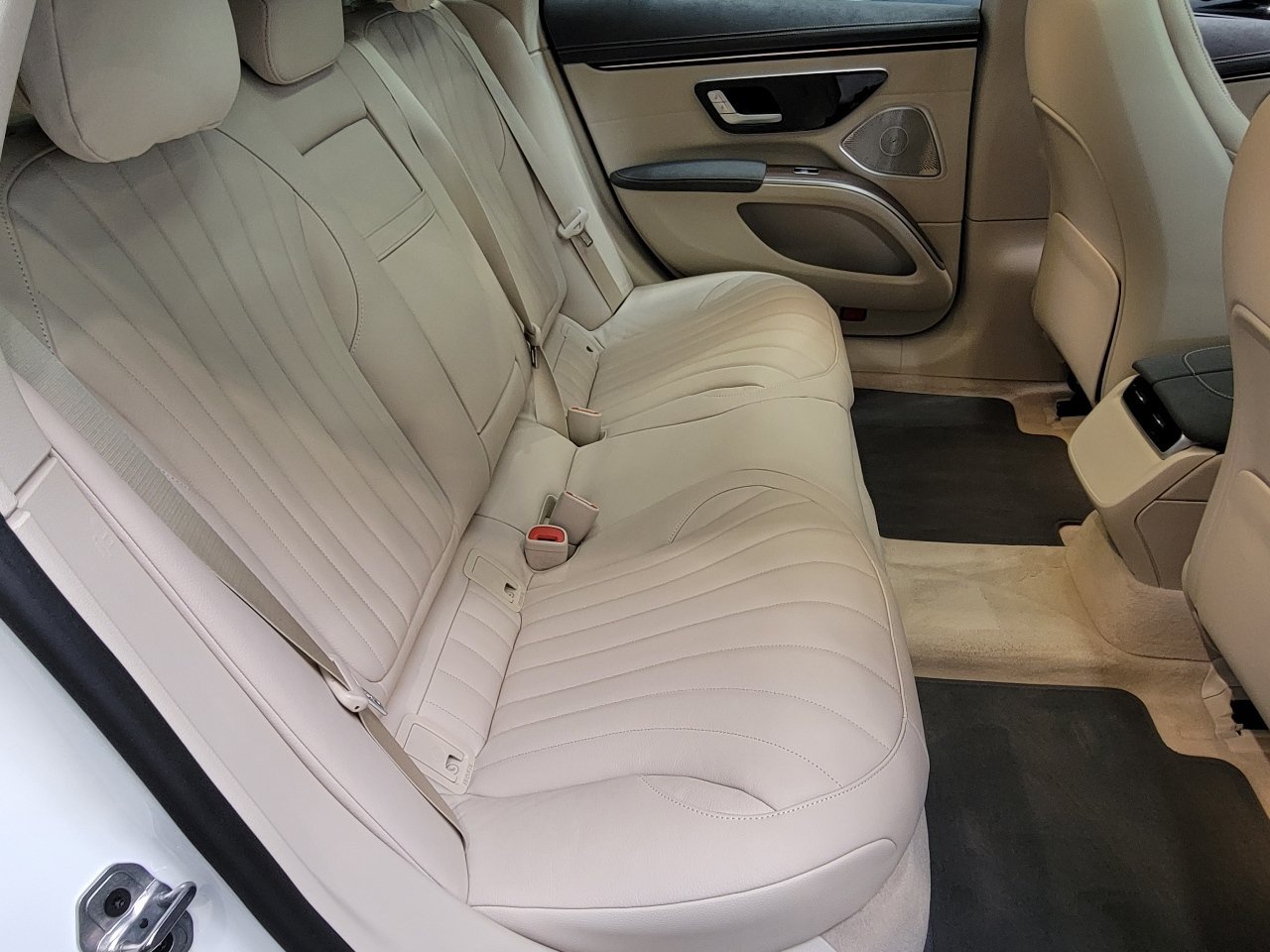 New 2023 Mercedes-Benz EQS 450+ Sedan image 5