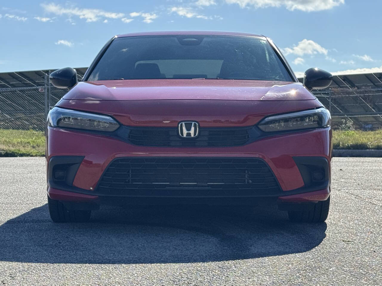 Used 2022 Honda Civic Sport image 8