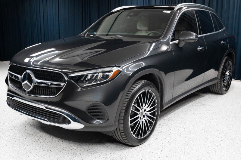 New 2026 Mercedes-Benz GLC 300 4MATIC