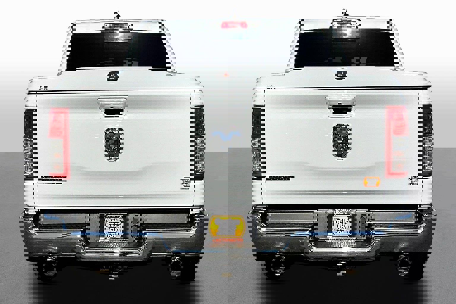 Used 2022 RAM 1500 Big Horn image 4