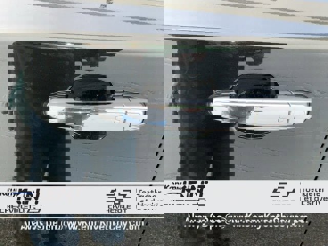 Certified 2021 Chevrolet Traverse High Country image 27