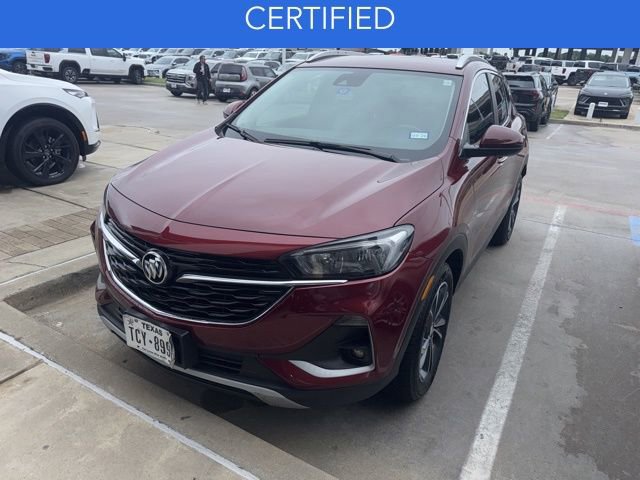 Used 2023 Buick Encore GX Select w/ Safety Package II FWD image 2