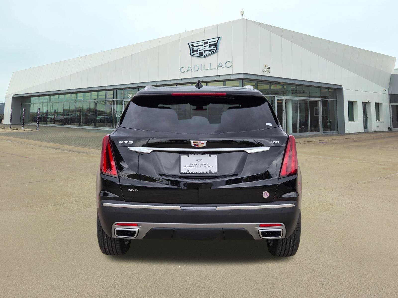 New 2026 Cadillac XT5 Premium Luxury w/ Driver Assist Package AWD/4WD image 5