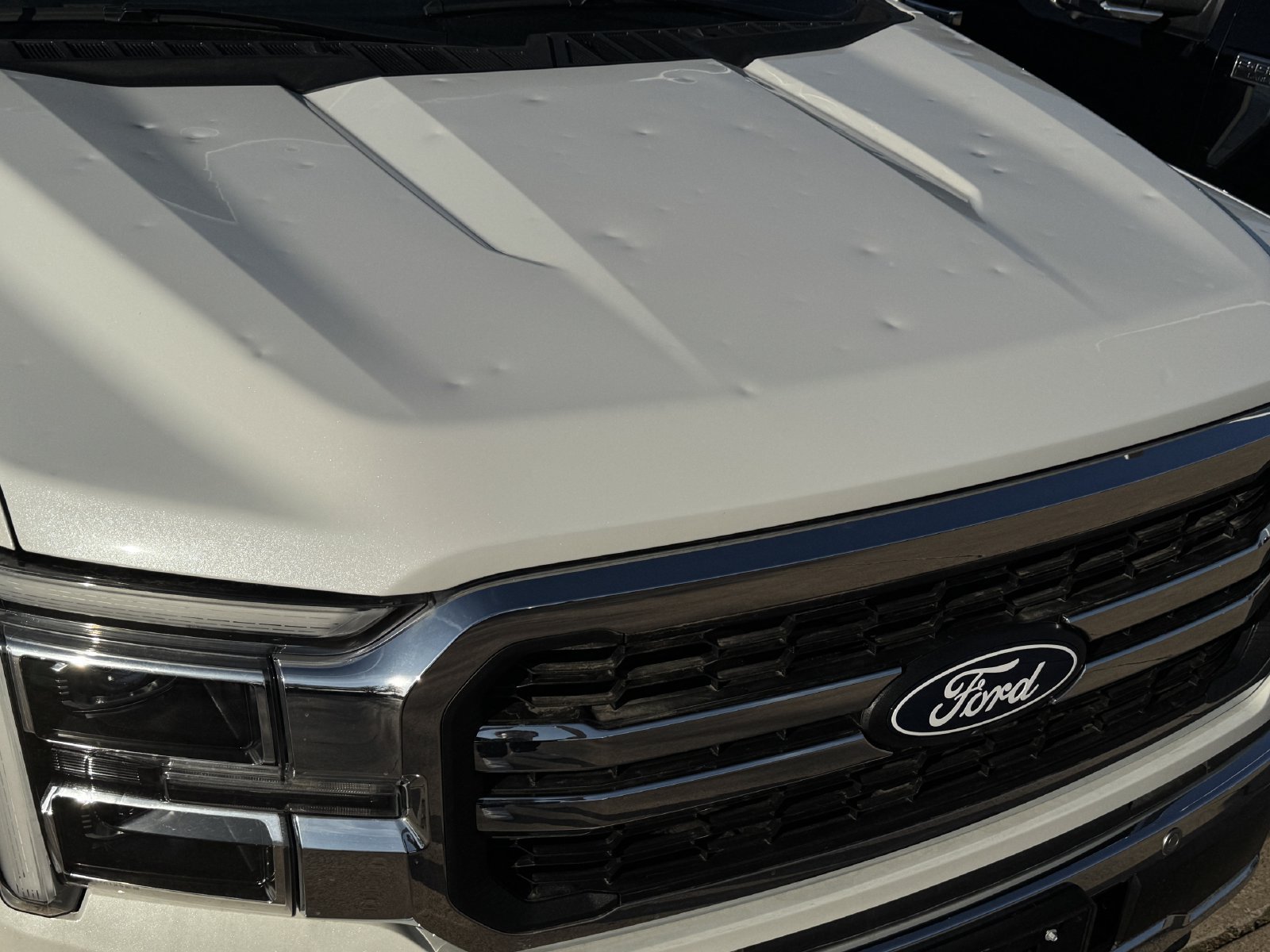 Used 2025 Ford F150 Lariat w/ Equipment Group 502A High AWD/4WD image 9