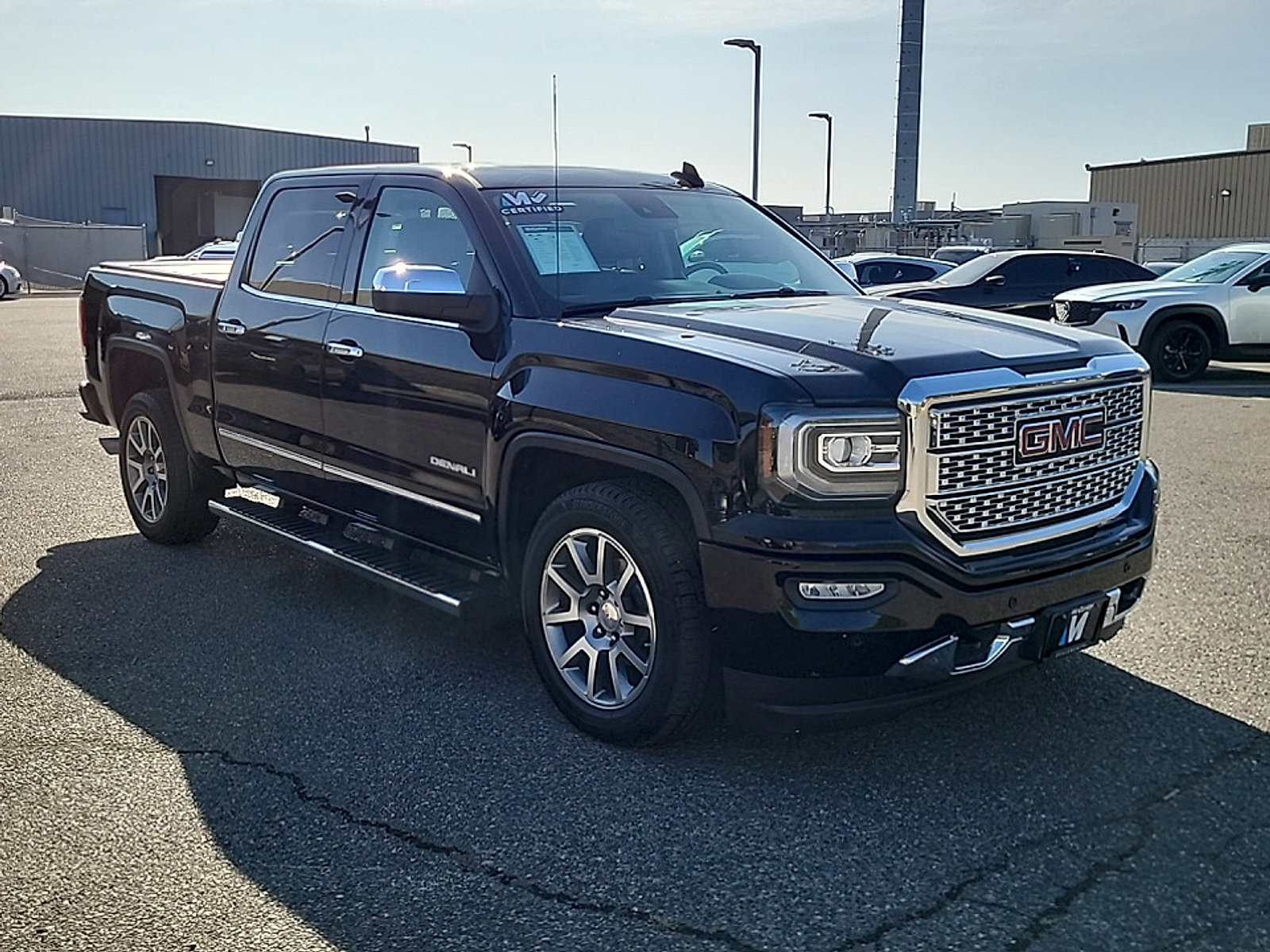 Used 2016 GMC Sierra 1500 Denali w/ Enhanced Driver Alert Package