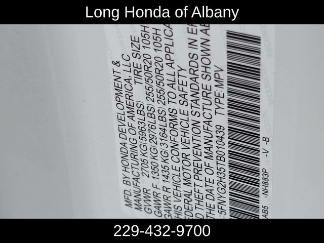 New 2026 Honda Pilot Sport image 18
