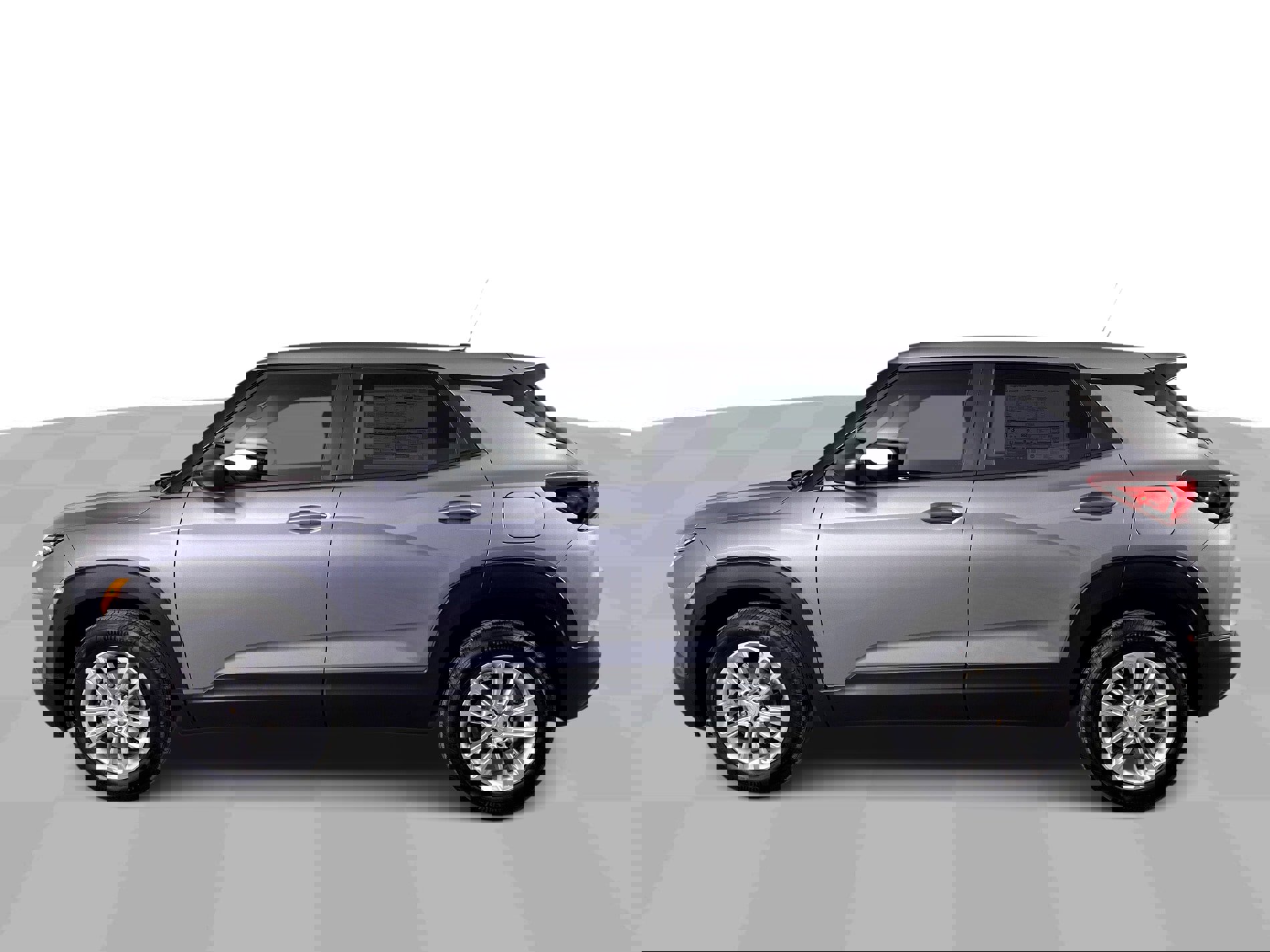 New 2026 Chevrolet TrailBlazer LS w/ LS Convenience Package image 40