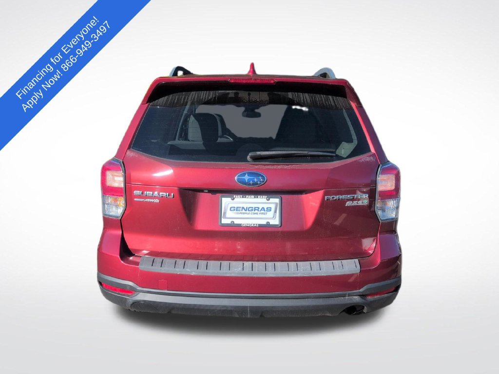 Used 2017 Subaru Forester 2.5i Premium w/ All-Weather Package AWD/4WD image 7