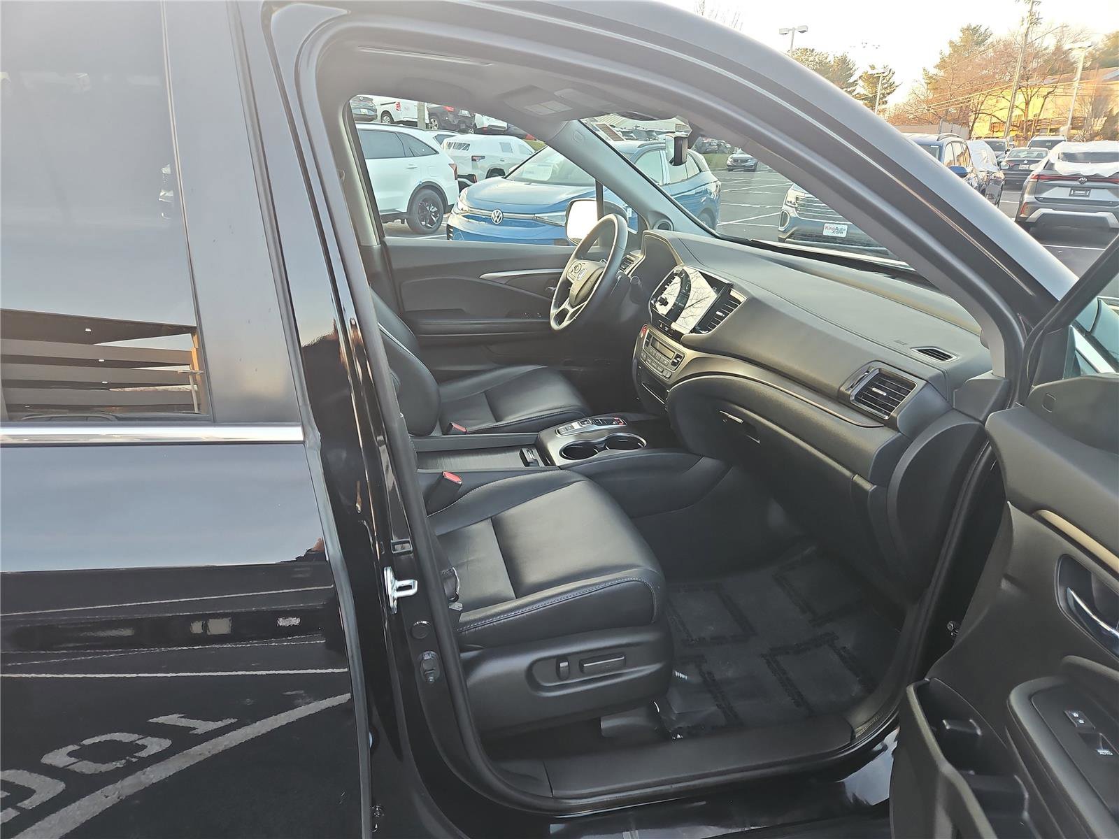 Used 2022 Honda Pilot EX-L image 29