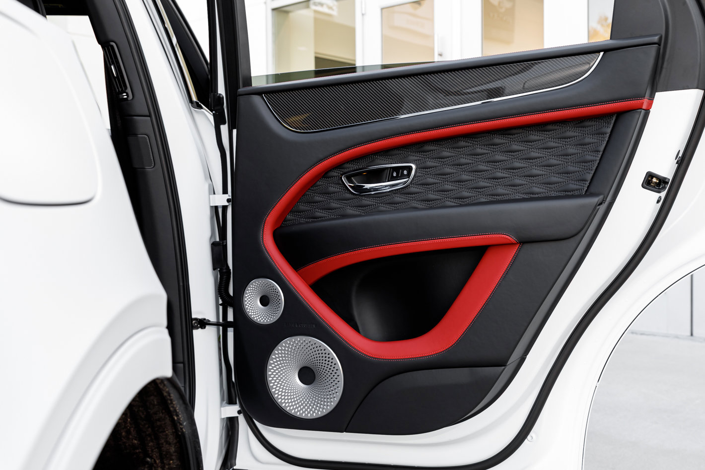 New 2026 Bentley Bentayga Speed image 43