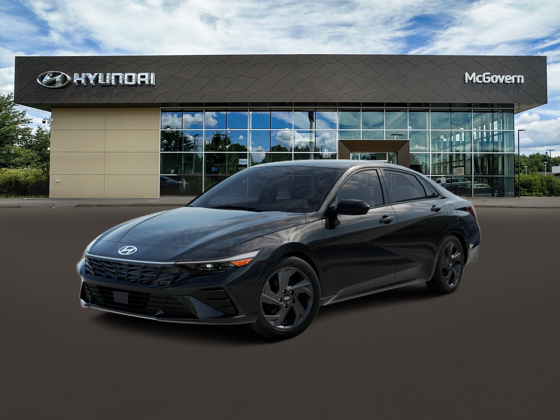 New 2026 Hyundai Elantra SEL Sport FWD image 2