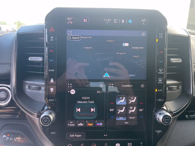 Used 2025 RAM 1500 Rebel w/ Rebel Level 2 Equipment Group AWD/4WD image 20