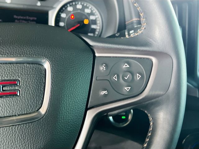 Used 2022 GMC Terrain AT4 w/ Infotainment Package II image 18