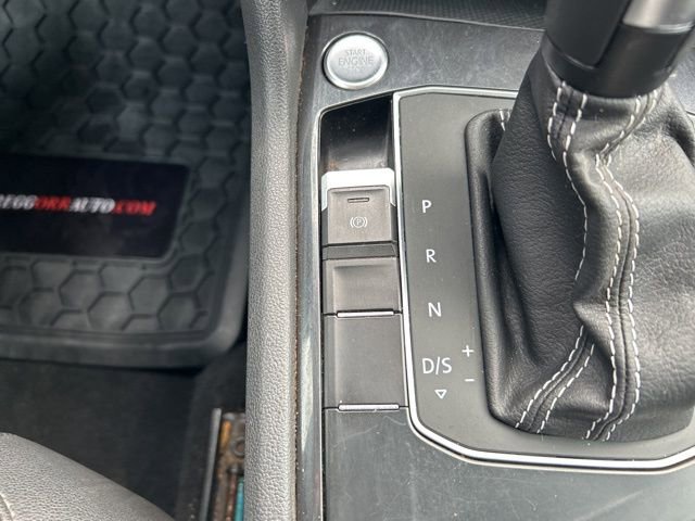 Used 2019 Volkswagen Tiguan SE w/ Panoramic Sunroof Package FWD image 27