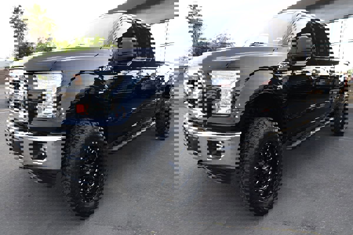 Used 2016 Ford F150 XLT image 37