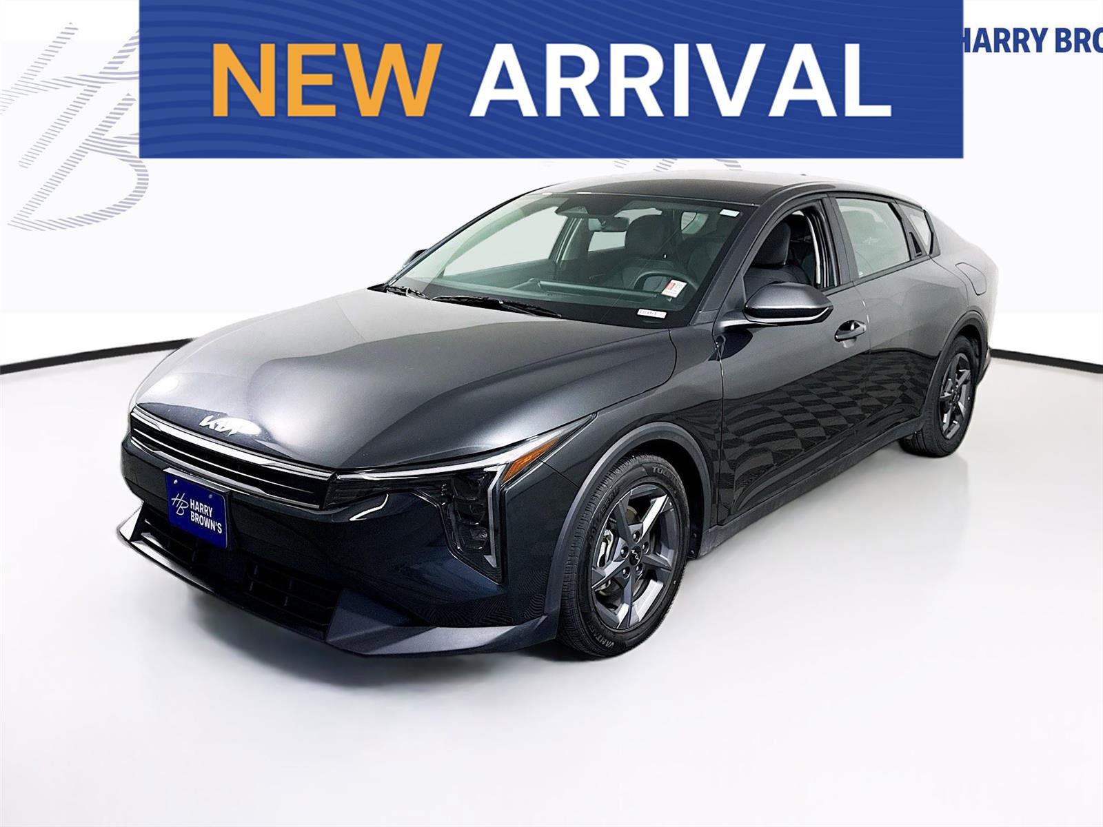 Used 2025 Kia K4 FWD image 1