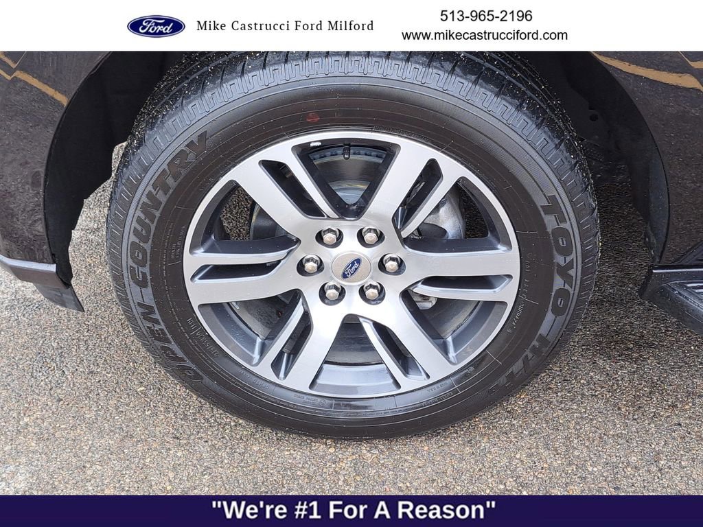 Certified 2024 Ford Expedition Max Limited image 9