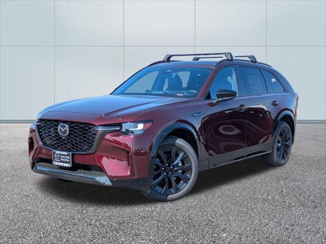New 2026 MAZDA CX-90 3.3 Turbo S w/ Premium Package