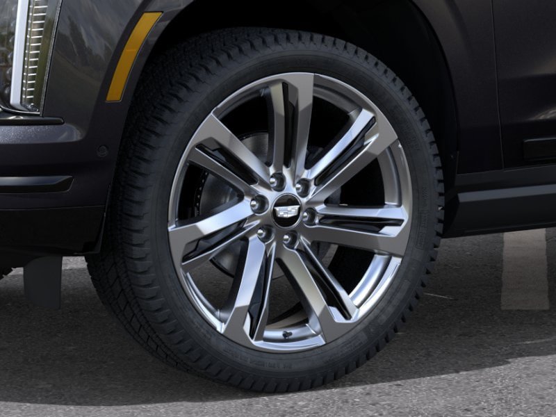 New 2027 Cadillac Escalade Sport w/ Touring Package AWD/4WD image 9