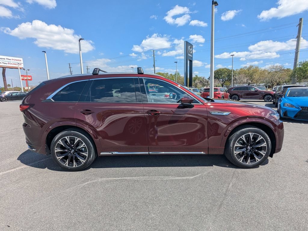 New 2026 MAZDA CX-90 3.3 Turbo S w/ Premium Plus AWD/4WD image 3
