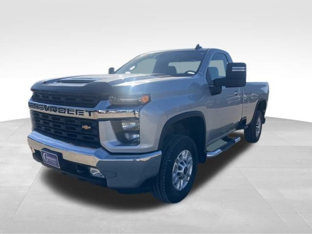 Used 2021 Chevrolet Silverado 2500 LT w/ Convenience Package image 4