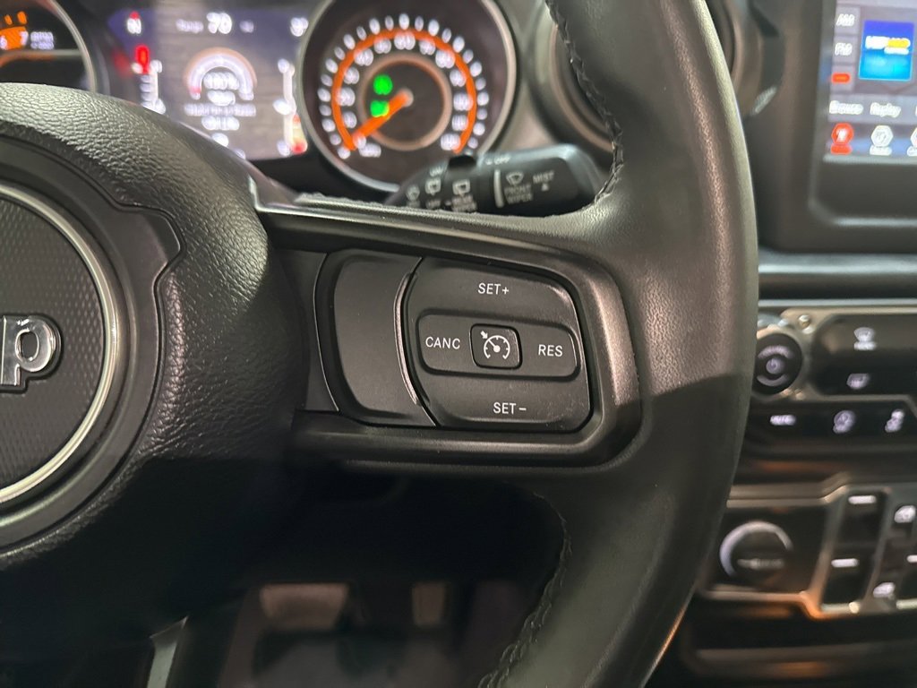 Used 2023 Jeep Wrangler Willys image 18