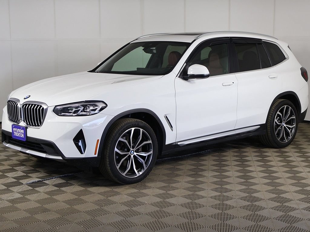 Used 2022 BMW X3 xDrive30i AWD/4WD image 9