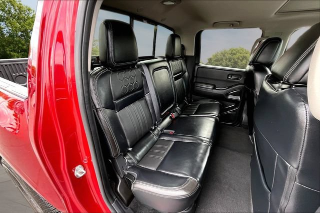 Certified 2024 Nissan Frontier SL RWD image 25