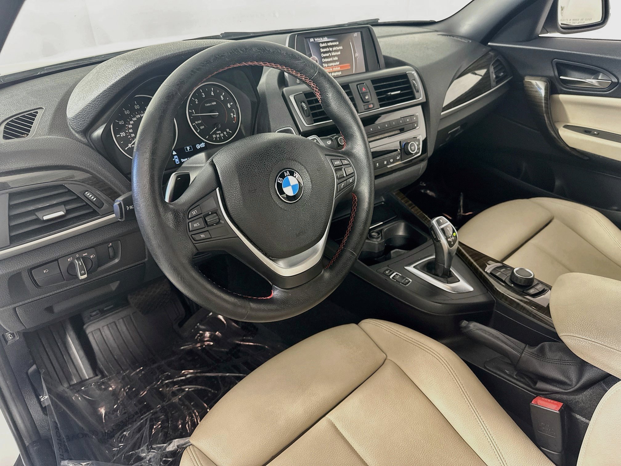 Used 2016 BMW 228i xDrive Convertible AWD/4WD image 9