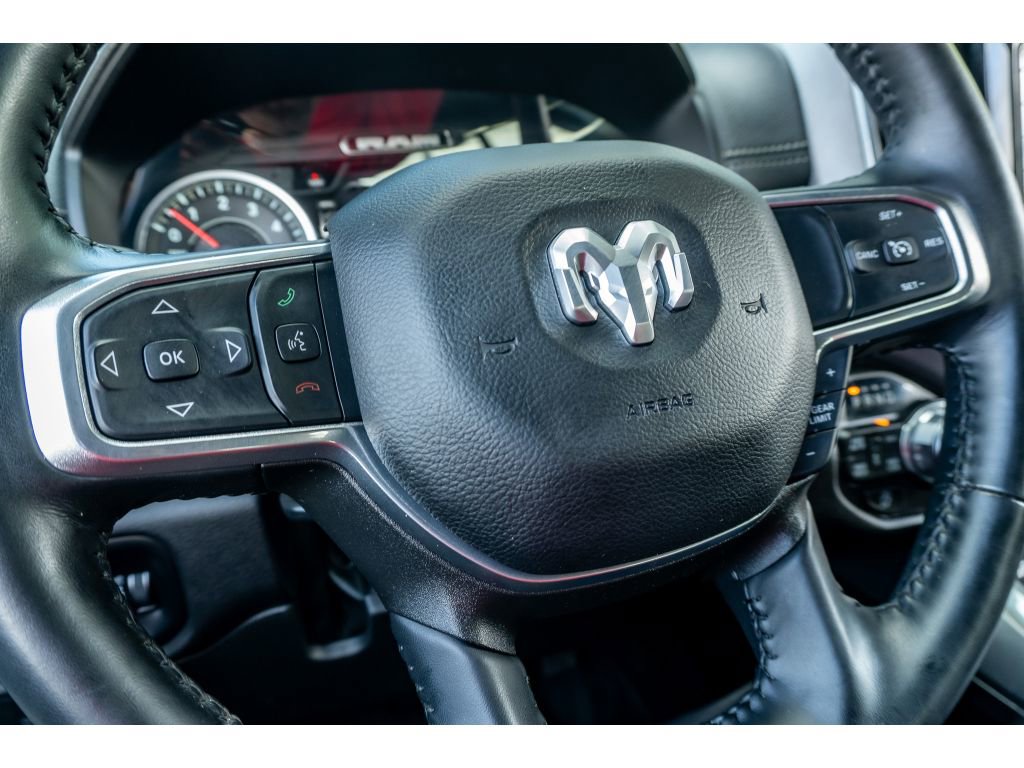 Used 2023 RAM 1500 Laramie AWD/4WD image 31