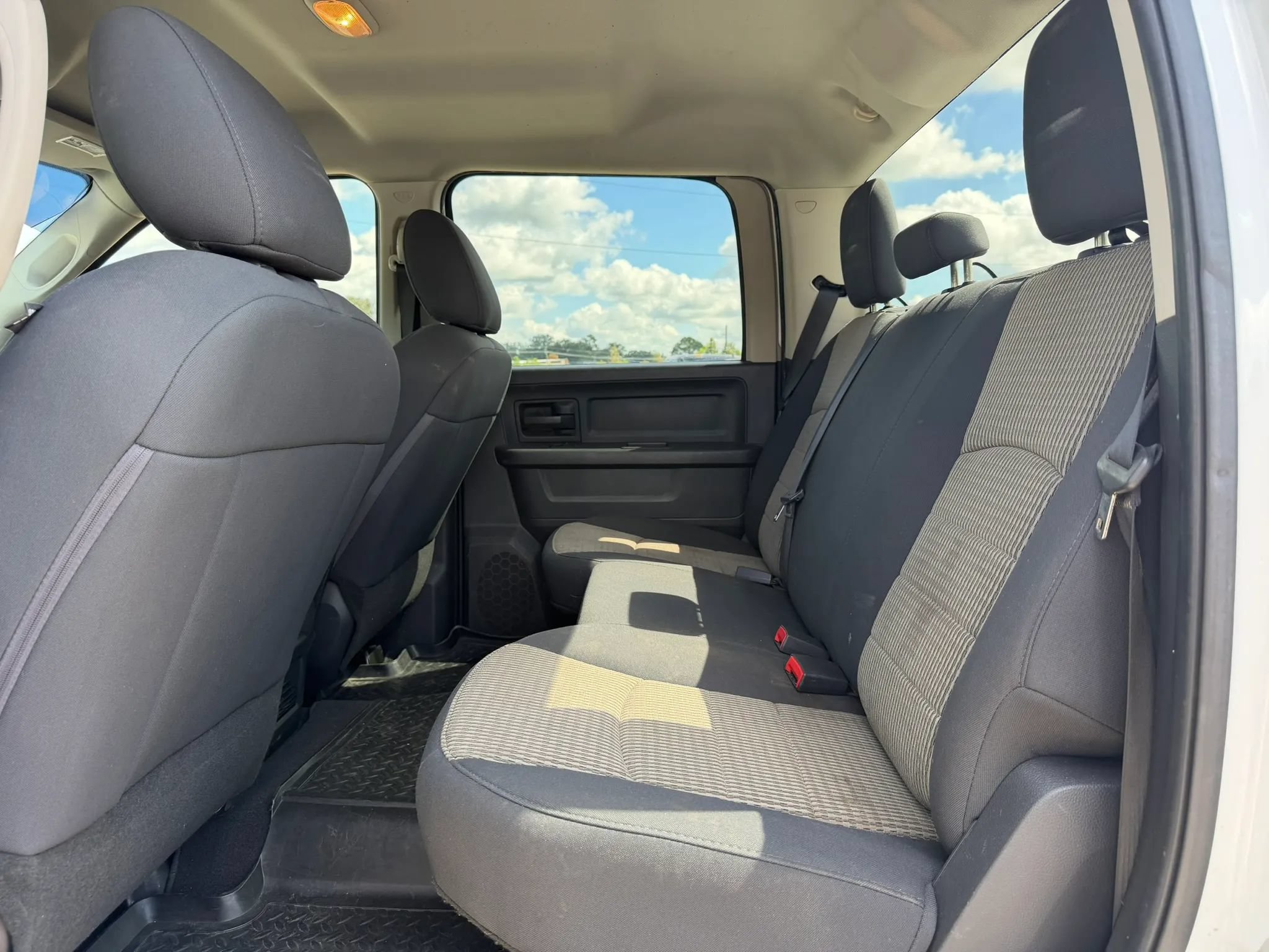 Used 2012 RAM 2500 ST w/ Chrome Appearance Group AWD/4WD image 16