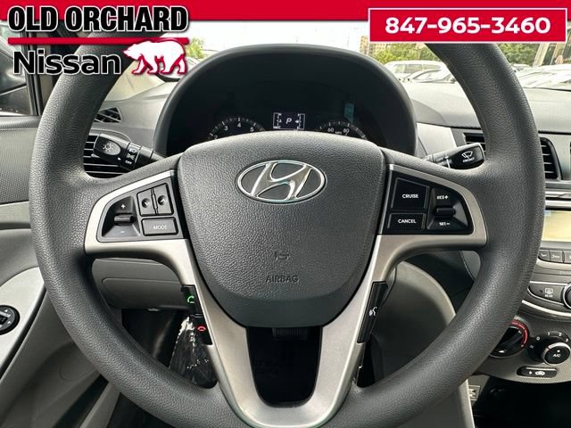 Used 2017 Hyundai Accent Value Edition FWD image 20