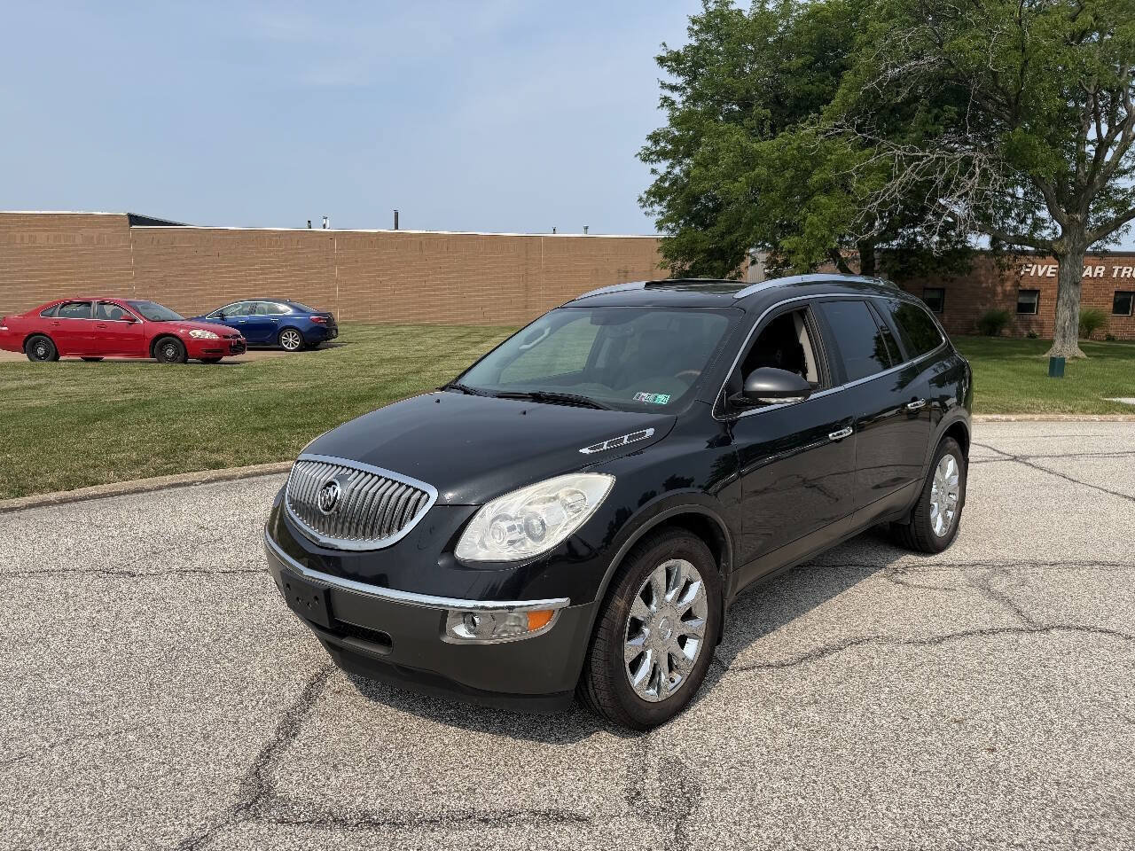 Used 2012 Buick Enclave Premium w/ Trailering Provision Package