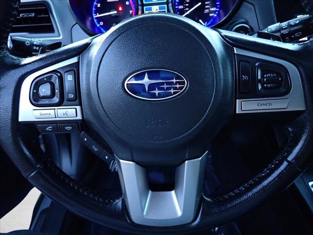 Used 2015 Subaru Outback 2.5i Limited AWD/4WD image 19
