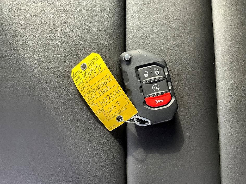 New 2026 Jeep Wrangler Unlimited Rubicon 392 image 34